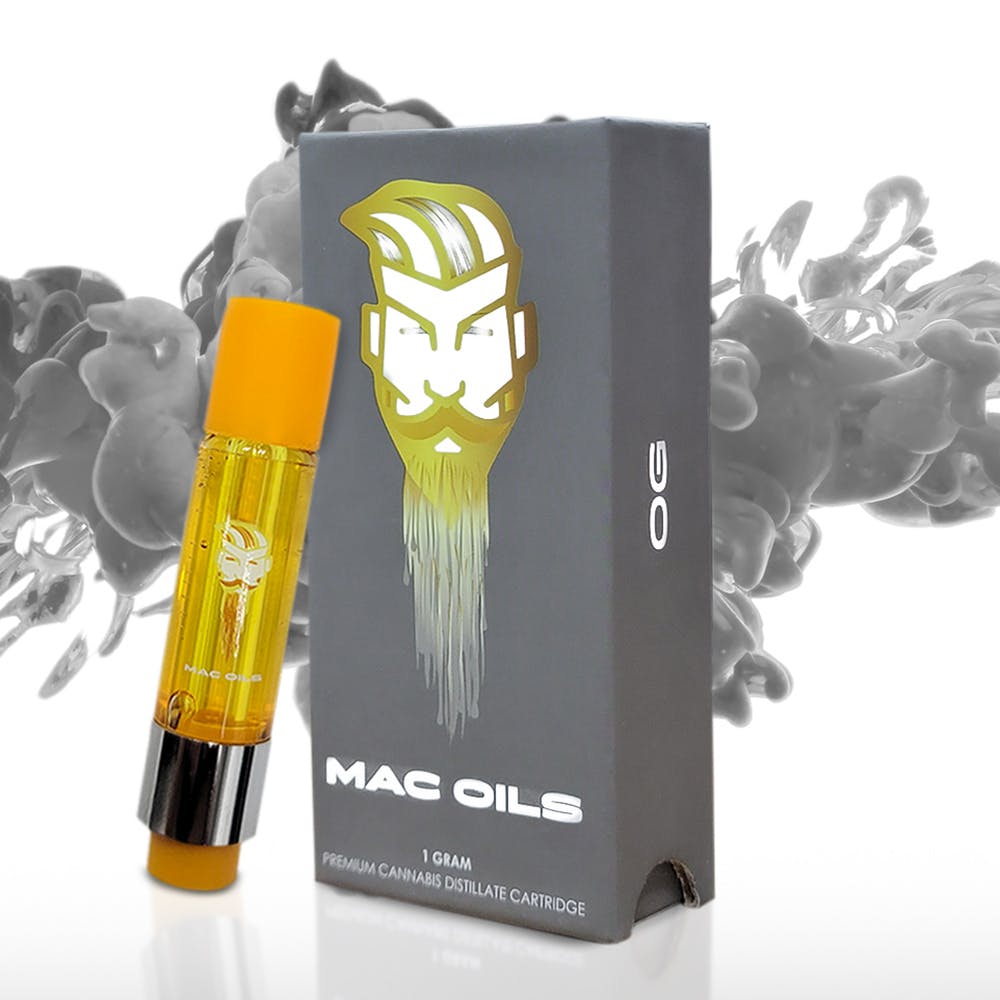 mac oils